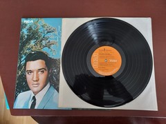 ELVIS, How Great Thou Art 1967 VINYL LP RCA SF 8206 Orange Label 1971 near mint.