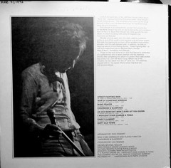 THE ROD STEWART ALBUM 1969 LP SR-61237 VINYL NM LP HIS FIRST SOLO EFFORT