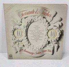 Ferrante & Teicher – 10th Anniversary Of Golden Piano Hits 1969 United Artists