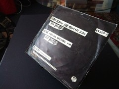 Sex Pistols God Save The Queen Rare Spain 1st Press Unique Picture Sleeve 1977