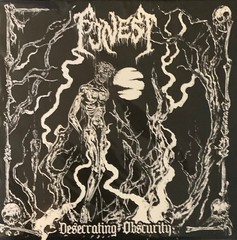 Funest – Desecrating Obscurity(LP/2016)DEATHTOPIA DEPRESSION PSYCHO GUT DISGORGE