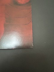 2021 Split Single- Amplificado Vinyl Inside out Records IO0003 Mint