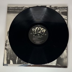 Paul McCartney & Wings Band on the Run LP Vinyl Record Apple SO-3415 Original