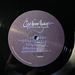 Cocteau Twins – Milk & Kisses (LP, RE, RM) (Mint (M)) – 4006381150