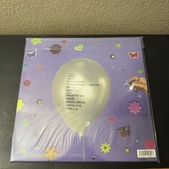 Olivia Rodrigo Sour Vinyl Purple Marble IVC Club Edition LE #1823/3000