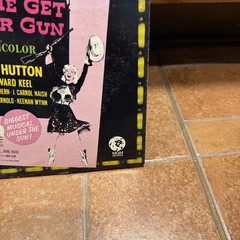 Those Glorious MGM Musicals, Showboat, Annie Get Your Gun LP