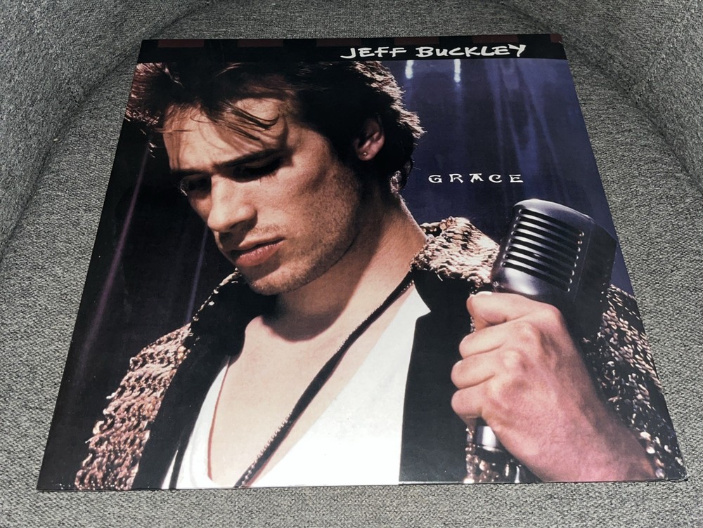 Grace by Buckley, Jeff (Record, 2011)
