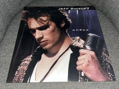 Grace by Buckley, Jeff (Record, 2011)