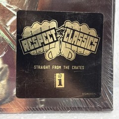 Get Rich Or Die Tryin’ by 50 Cent (Record, 2003) – Respect The Classic Sticker