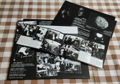 TAXIDERMIA MENTAL – LP – album omonimo – Edizione limitata numerata – 2014 – Dar