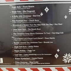 Snowy Setlist Various Artists Target Exclusive Vinyl Album Christmas Holiday