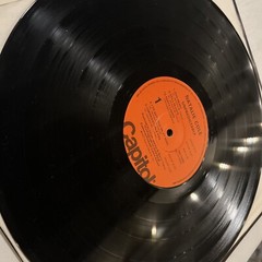 Natalie Cole Unpredictable LP 1977 Capitol Records SO-11600 VG+/VG+