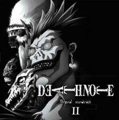 Death Note Vol.2 – O.S.T. Original Anime Soundtrack – 2 x LP Vinyl – Brand New