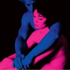 TV Girl Who Really Cares [Blue Pink Splatter Vinyl]