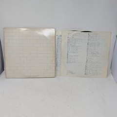 Pink Floyd The Wall Vinyl LP 1979 Columbia PC2 36183 Double Album Gatefold 33RPM