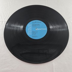 Country Music Cavalcade Country Guitar & Piano Record 3-LP Vinyl EX Tested