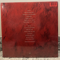 Bad English 1989 Self Titled LP SHRINK N/MINT TOP COPY (LOOKS NEW) 1ST EDITION