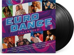 Eurodance Collected / Various-180-Gram Black Vinyl by Various (Record, 2024)