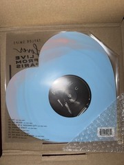 Taylor Swift ‘Lover’ Live From Paris Heart-Shaped 8” Vinyl Record