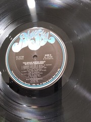 EDGAR WINTER GROUP with RICK DERRINGER ~ LP 1975 PZ 33798 PROMO