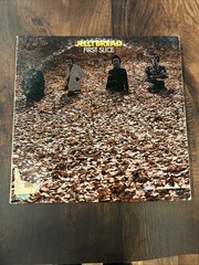 Jellybread – First Slice LP Blue Horizon 1970 British blues rock VG+