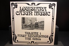 Louisiana Cajun Music Volume 1: First Recordings – The 1920’s – Vinyl Record Lp