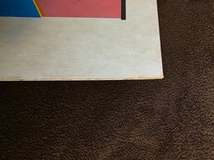 INXS Dekadance 33 1/3 RPM EP 1983 ATCO Records 7 90115-1-A MASTERDISK Bob Ludwig