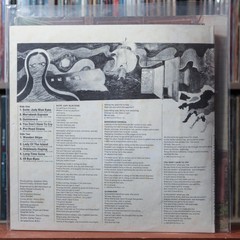 Crosby, Stills & Nash – Crosby, Stills & Nash – W/ INSERT 1969 Atlantic, VG/VG