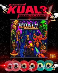 Grupo Kual Vinyl Box Set