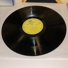Die Schopfung Haydn Karajan Deutsche Grammophone Box 2 LP Vinyl Excellent Cond
