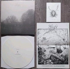 Grift – Arvet LP (White 2018 3rd Repress)- Drudkh – Agalloch – Nechochwen- Vemod