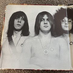 MC5/ Kick Out The Jams Elektra Records Uncensored Reissue 1970 VG++