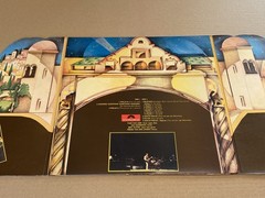 “AT THE RAINBOW” BY FOCUS VINYL LP POLYDOR RECORDS 1973 UK PROG’ ROCK