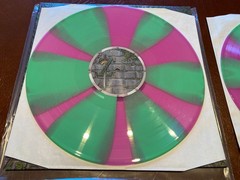 The Legend of Zelda: A Link To The Past OST VGM 2LP Vinyl 2D Ninja Not Moonshake