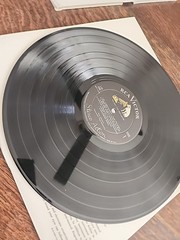 Holiday For Percussion LP (LSA-2485) 1962 RCA Victor Records