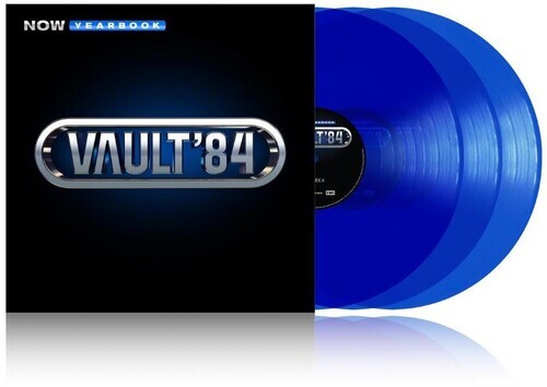 Various Artists – Now Yearbook The Vault: 1984 / Various [New Vinyl LP] UK – Imp