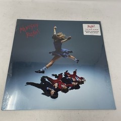Maneskin – Rush! Black Vinyl LP 180 Gram Record