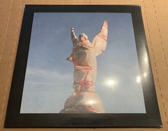 DOWNWARD LP Leechy Red Vinyl /150-Trauma Ray Leaving Time All Under Heaven Glare