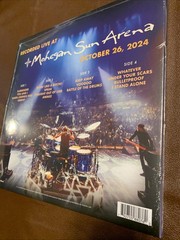 Godsmack | Live at Mohegan Sun Vinyl LP | 12 x 12 Signed Insert Included, Sealed
