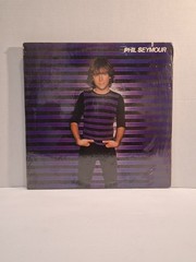PHIL SEYMOUR Self Titled – NEW *SEALED* 1980 Vinyl LP Boardway Records Rare