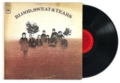 Blood Sweat And Tears – Self Titled Vinyl, LP Reissue ‎– KCS 9720 VG/VG+
