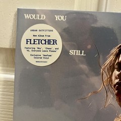 NEW! Fletcher – Would You Still Love Me if You Really Knew Me? – Vinyl Record LP
