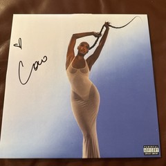 SIGNED Coco Jones Why Not More? LP Vinyl Album