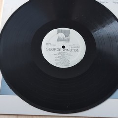 George Winston December 12″ LP 33RPM Stereo Windham Hill WH-1025 1982