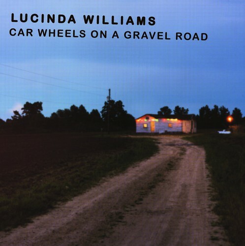 Car Wheels on a Gravel Road by Lucinda Williams (Record, 2014)