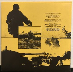 Marduk – Iron Dawn EP 2023 Osmose Productions – OPLP425 [Yellow Marble] NEW *FR
