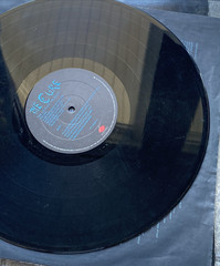 The Cure -The Head On The Door LP VINYL Record 60435