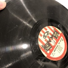 Children’s 78 RPM Records Columbia Lincoln Abbey Lot Of 4