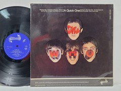 THE WHO A Quick One 1966 LP 1st UK Press REACTION 593002 MONO VG++ Vinyl RARE