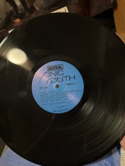 Sonic Youth by Sonic Youth (Record, 2006) Goo-08